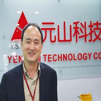 元山科技熱傳事業部總經理劉賢文。