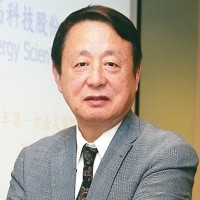 興能高董事長邢雪坤。