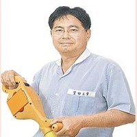 皇田工業創辦人林永清稱自己為農夫，對農事細節有深刻體會，也因而發想出庭園專用的割草機