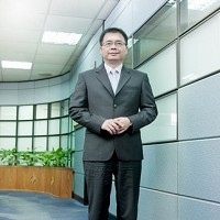 台灣瀧澤科技公司總經理戴雲錦