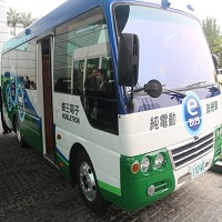 車王電跨入車聯網領域，車聯網智慧電動巴士