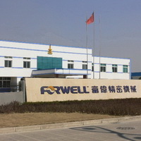 富偉精機股份有限公司寧波廠房外觀