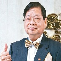 萬泰科董事長張銘烈。