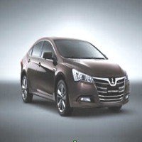 東風裕隆納智捷品牌首款轎車納智捷5 Sedan正式上市