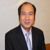 廣華董事長余澤民。