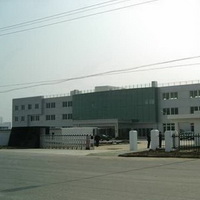 佳龍科技工程股份有限公司蘇州廠房外觀