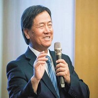 福貞控股董事長李榮福