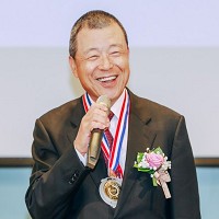 中鼎董事長余俊彥