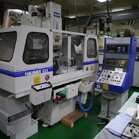 公準精密工業股份有限公司生產的機器照片