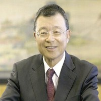 中鼎集團董事長余俊彥。