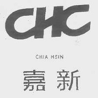 嘉新水泥的logo