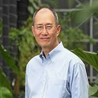 前台灣水泥股份有限公司董事長辜成允。