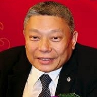 蔡衍明董事長的個人照片
