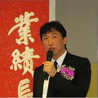 鮮活果汁工業(昆山)有限公司董事長黃國晃