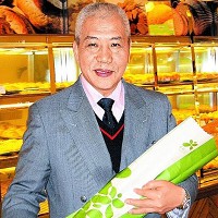 上海克莉絲汀食品有限公司的故事