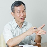 聯華食品資訊處系統工程部協理簡伯武