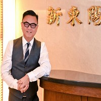 新東陽總經理麥升陽