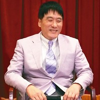 統一董事長羅智先主持股東會。 記者何秀玲/攝影