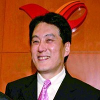 統一企業董事長羅智先。