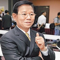 東陽董事長吳永豐