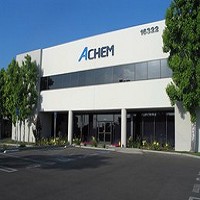 萬洲化學公司大樓外觀