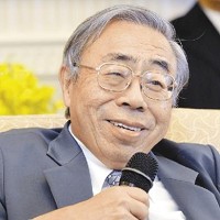 台化董事長王文淵