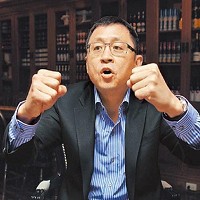 力麗董事長郭紹儀