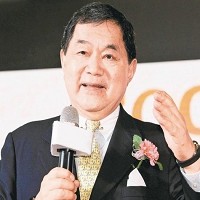 遠東新世紀股份有限公司董事長徐旭東