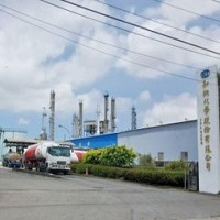 位於高雄市仁武區的和桐化學公司