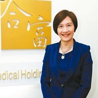 合富醫療控股股份有限公司的故事