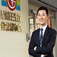 葡萄王生技股份有限公司董事長曾盛麟