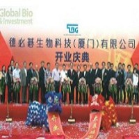 基亞再啟大陸檢測事業版圖 德必碁廈門廠落成啟用。