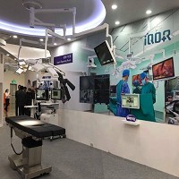 明基三豐智慧手術室IQOR 整合影像資訊設備
