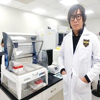 大江生醫董事長林詠翔。