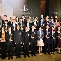 麗豐-KY旗下克麗緹娜榮獲「2019年台灣20大國際品牌」。（圖／麗豐提供）
