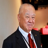 台玻董事長林伯豐