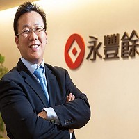 永豐餘董事長何奕達。 記者曾仁凱／攝影