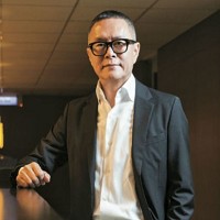 榮成董事長鄭瑛彬。