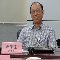 保福公司董事長張海亮