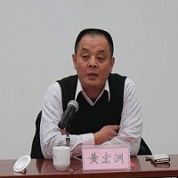 合肥非凡生物科技有限公司董事長黃宏洲