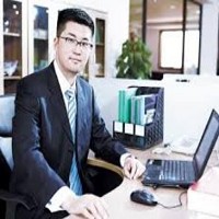 星創視界首席專業官連捷