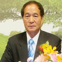 南六董事長黃清山。