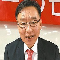 成霖榮譽董事長歐陽明。