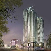 興富發「百達富裔」建案成品