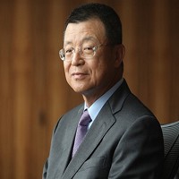 中鼎董事長余俊彥