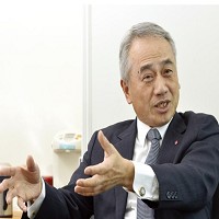 陽明海運董事長 謝志堅