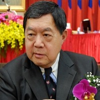 裕民航運董事長徐旭東。記者韓化宇／攝影