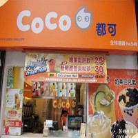 億可國際飲食股份有限公司 (CoCo)的故事