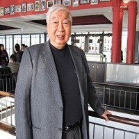 上海寶萊納餐飲有限公司董事長陳飛龍