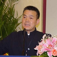 台灣永和豆漿國際連鎖集團董事長林炳生